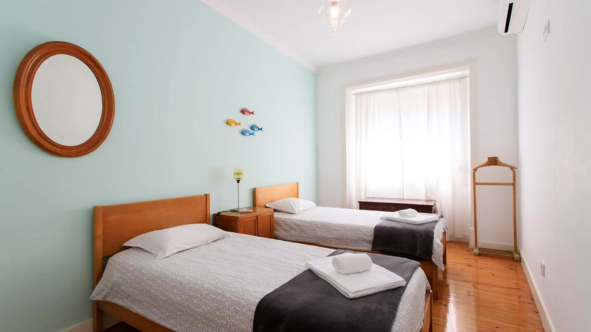 リスボンCasa Da Fonteアパートメント